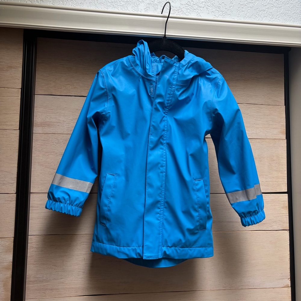 Cat & Jack toddler raincoat 3T